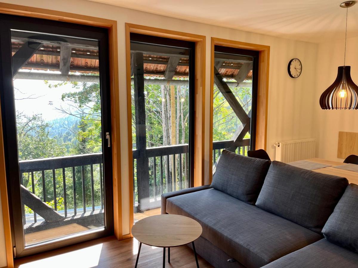 Apartments Pri Fencu Jesenice Zewnętrze zdjęcie