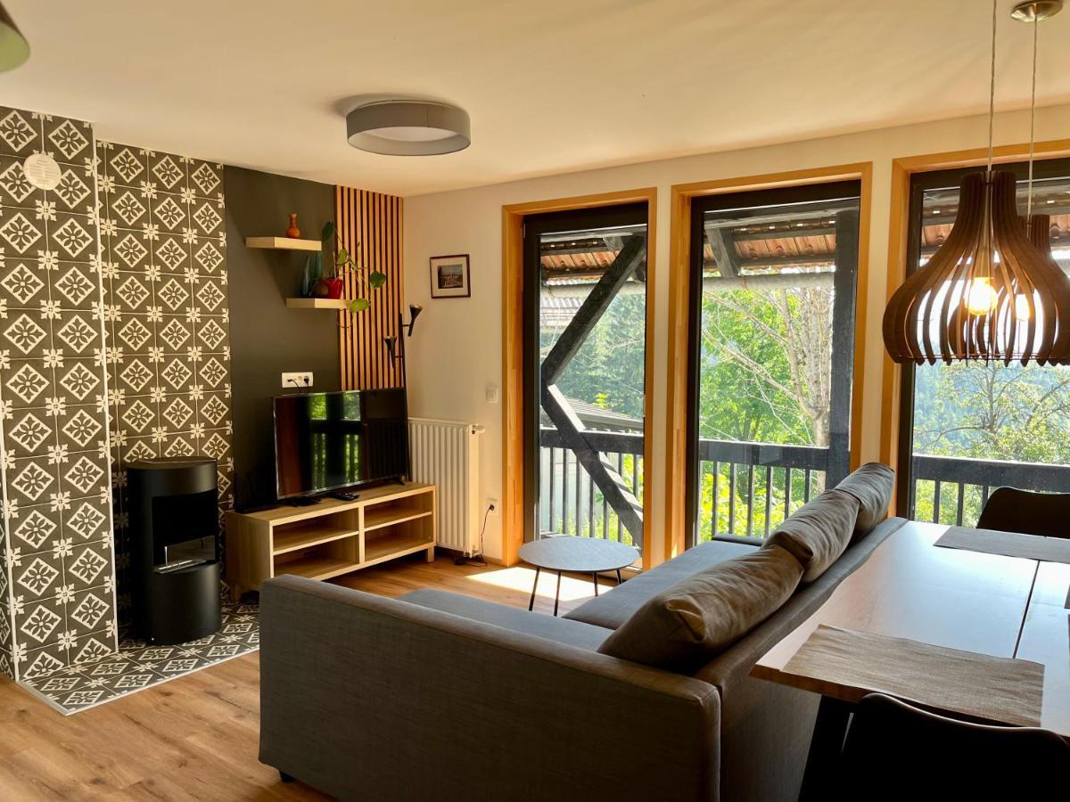 Apartments Pri Fencu Jesenice Zewnętrze zdjęcie