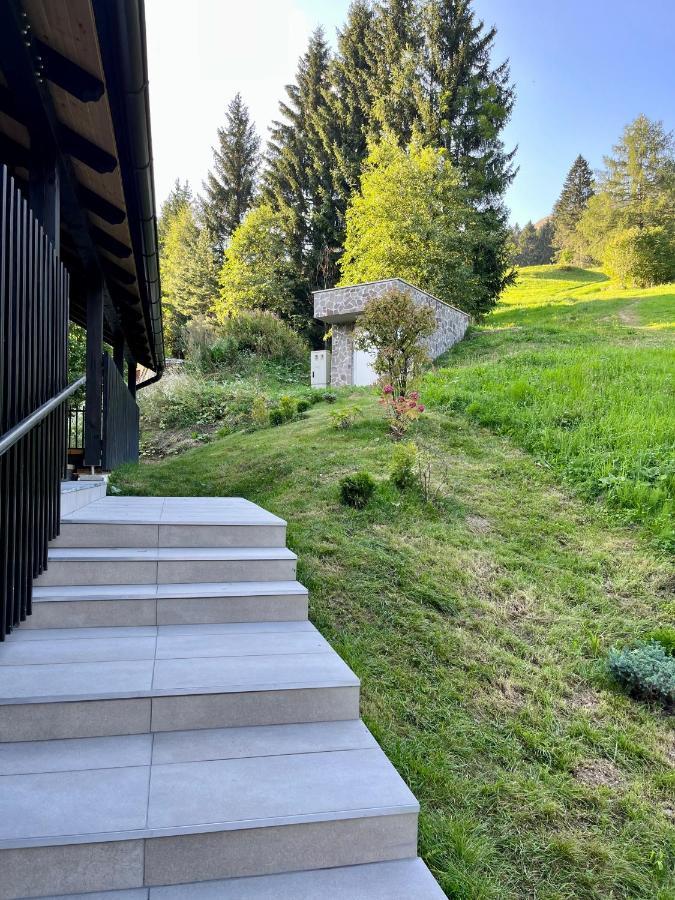 Apartments Pri Fencu Jesenice Zewnętrze zdjęcie