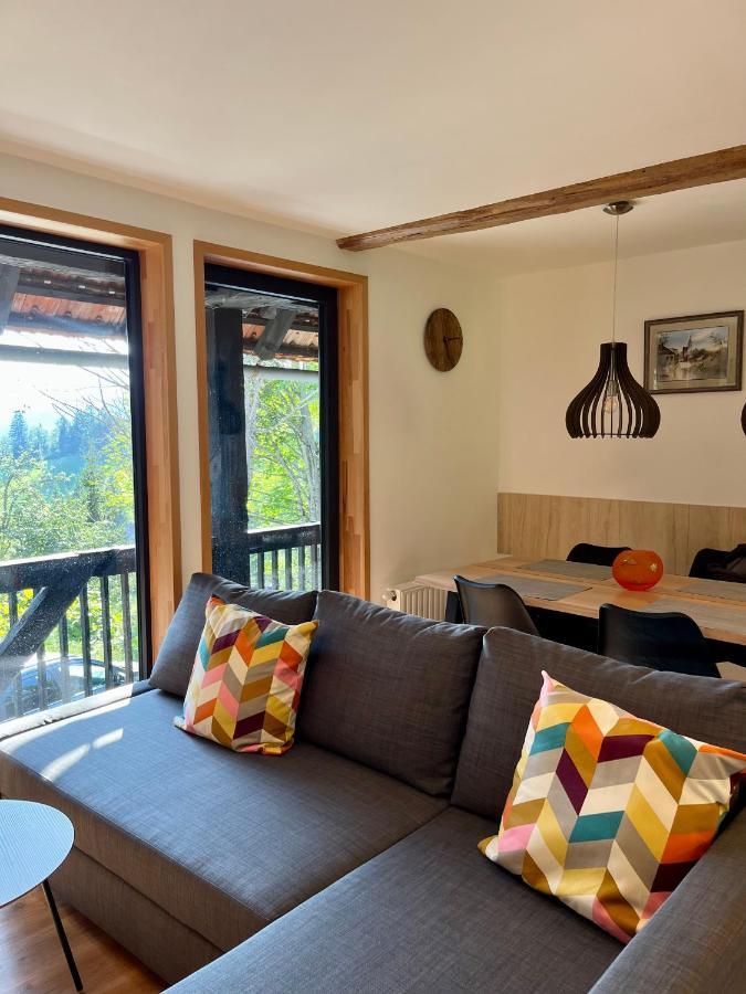 Apartments Pri Fencu Jesenice Zewnętrze zdjęcie