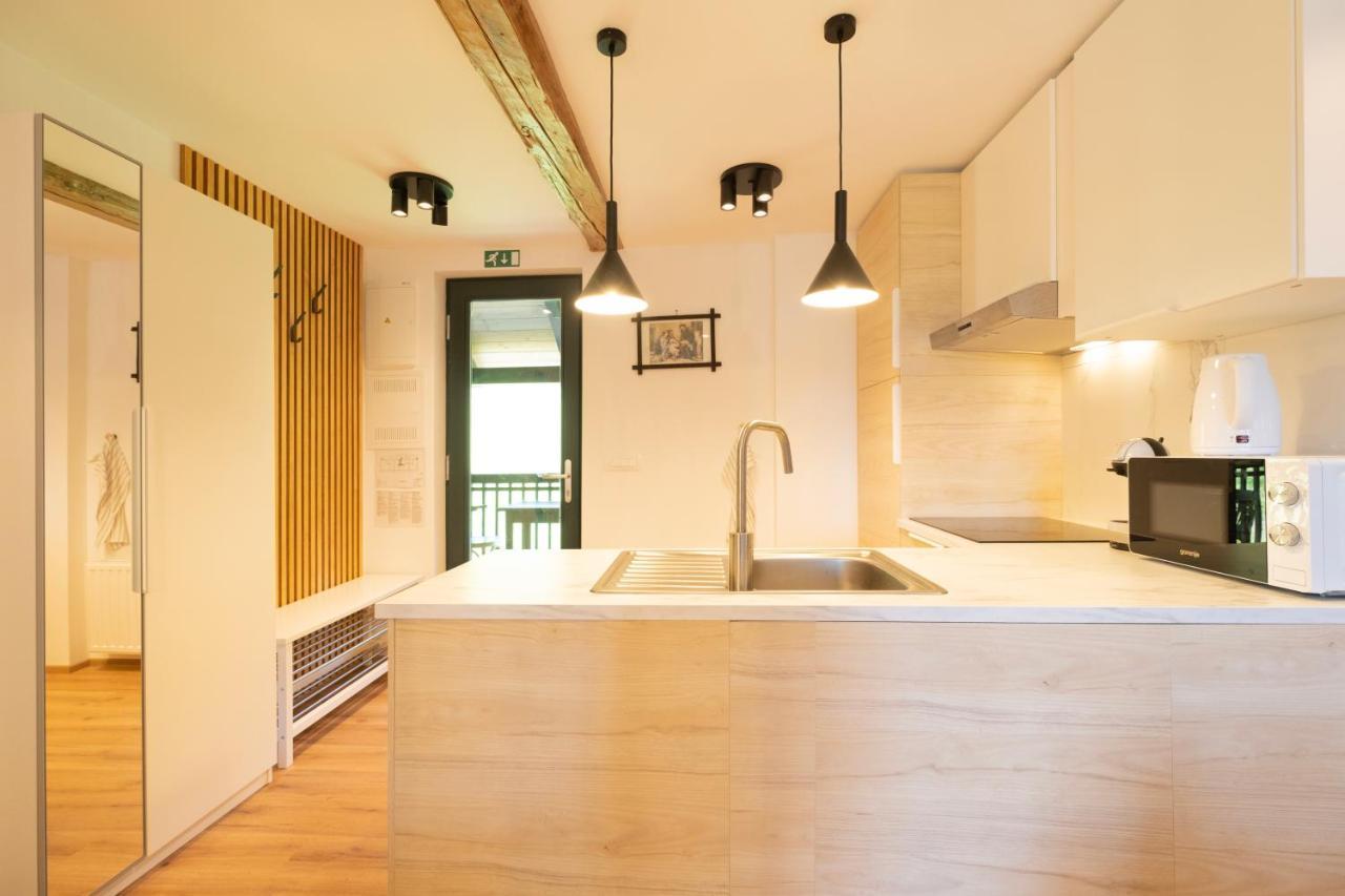 Apartments Pri Fencu Jesenice Zewnętrze zdjęcie