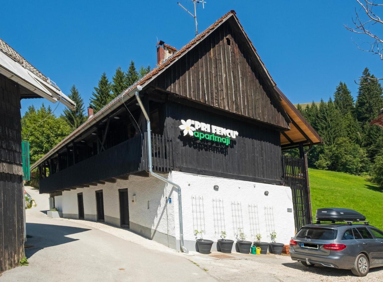 Apartments Pri Fencu Jesenice Zewnętrze zdjęcie