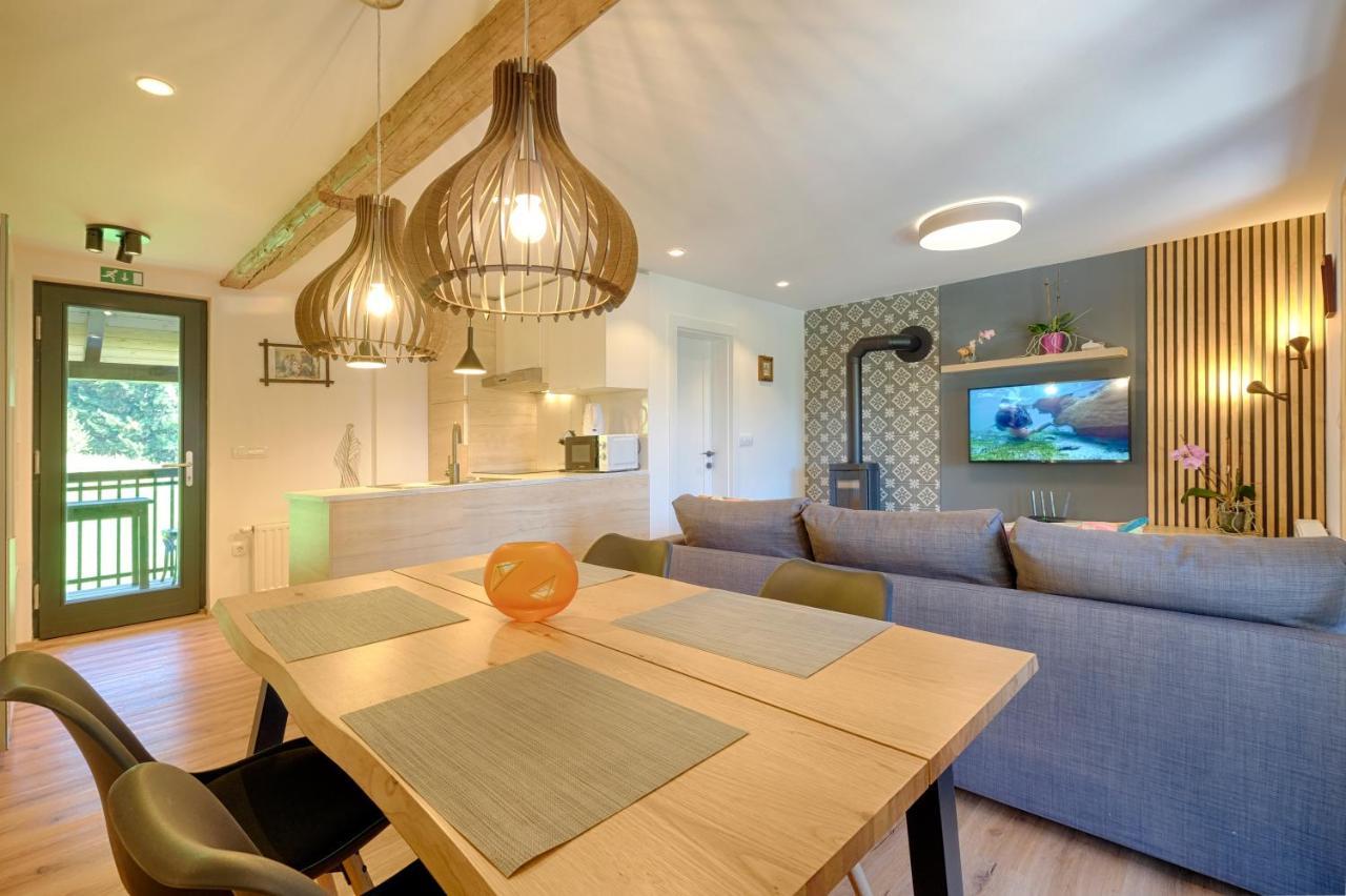 Apartments Pri Fencu Jesenice Zewnętrze zdjęcie