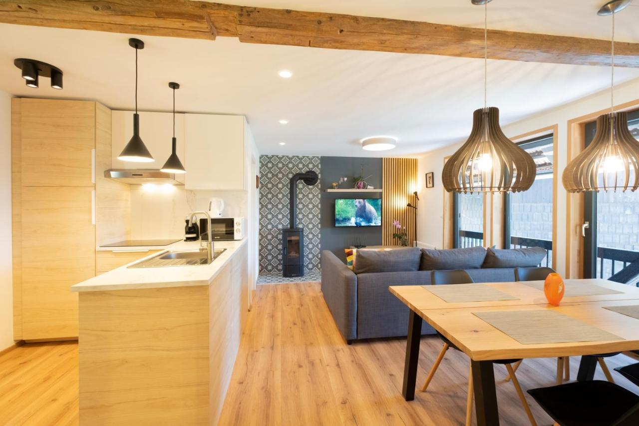 Apartments Pri Fencu Jesenice Zewnętrze zdjęcie