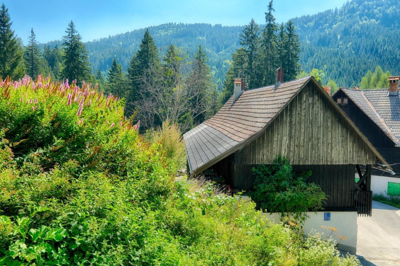 Apartments Pri Fencu Jesenice Zewnętrze zdjęcie