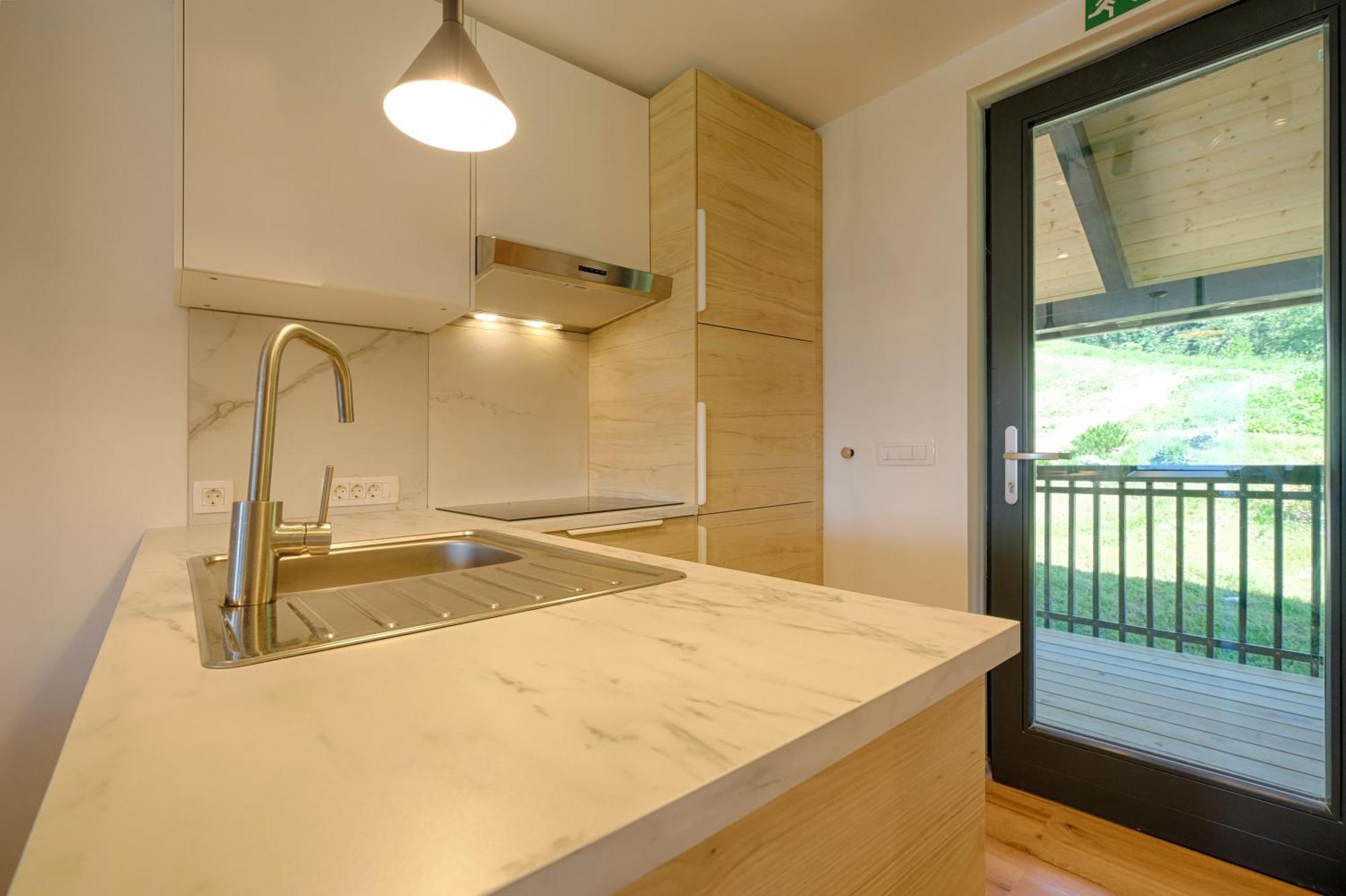 Apartments Pri Fencu Jesenice Zewnętrze zdjęcie