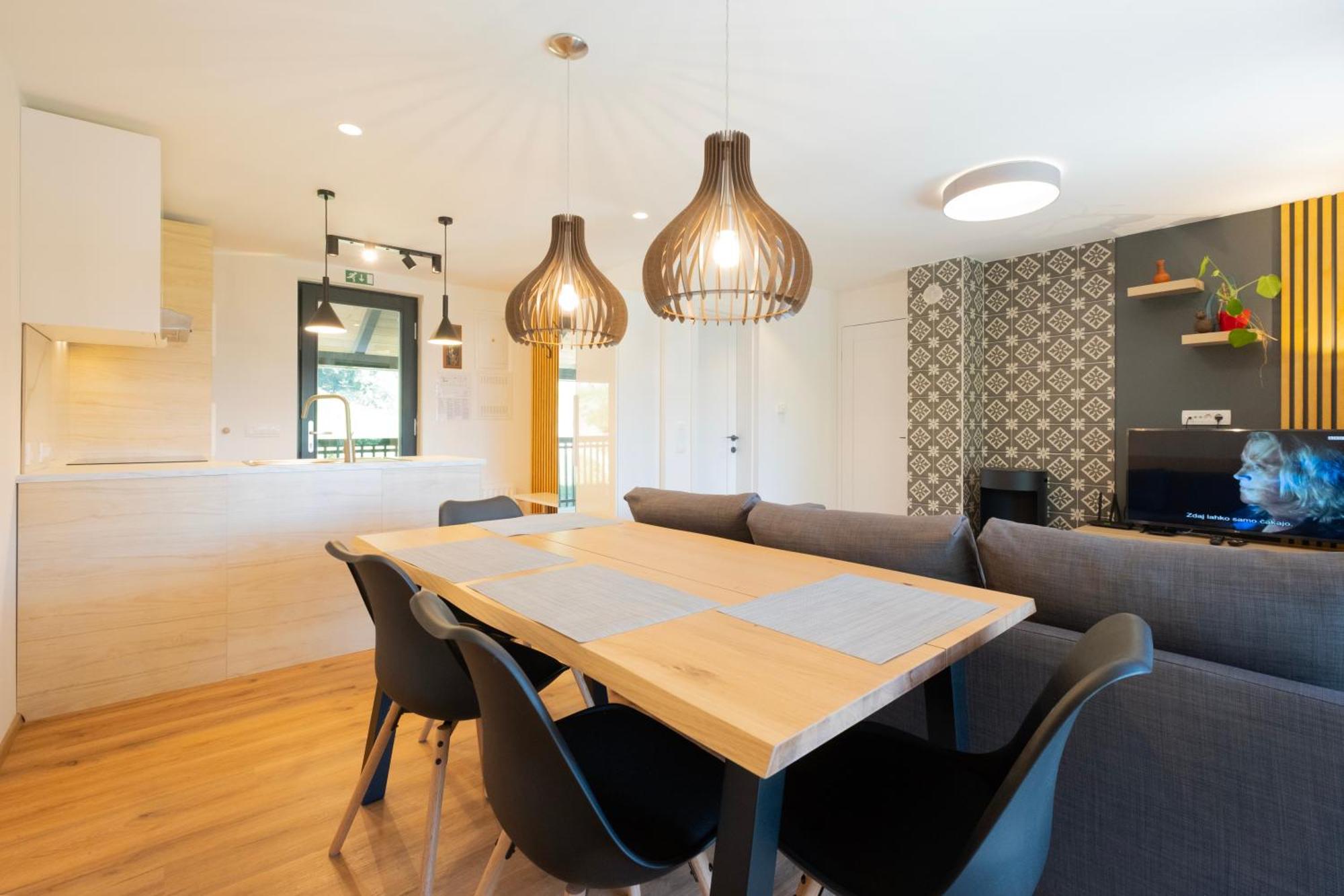 Apartments Pri Fencu Jesenice Zewnętrze zdjęcie