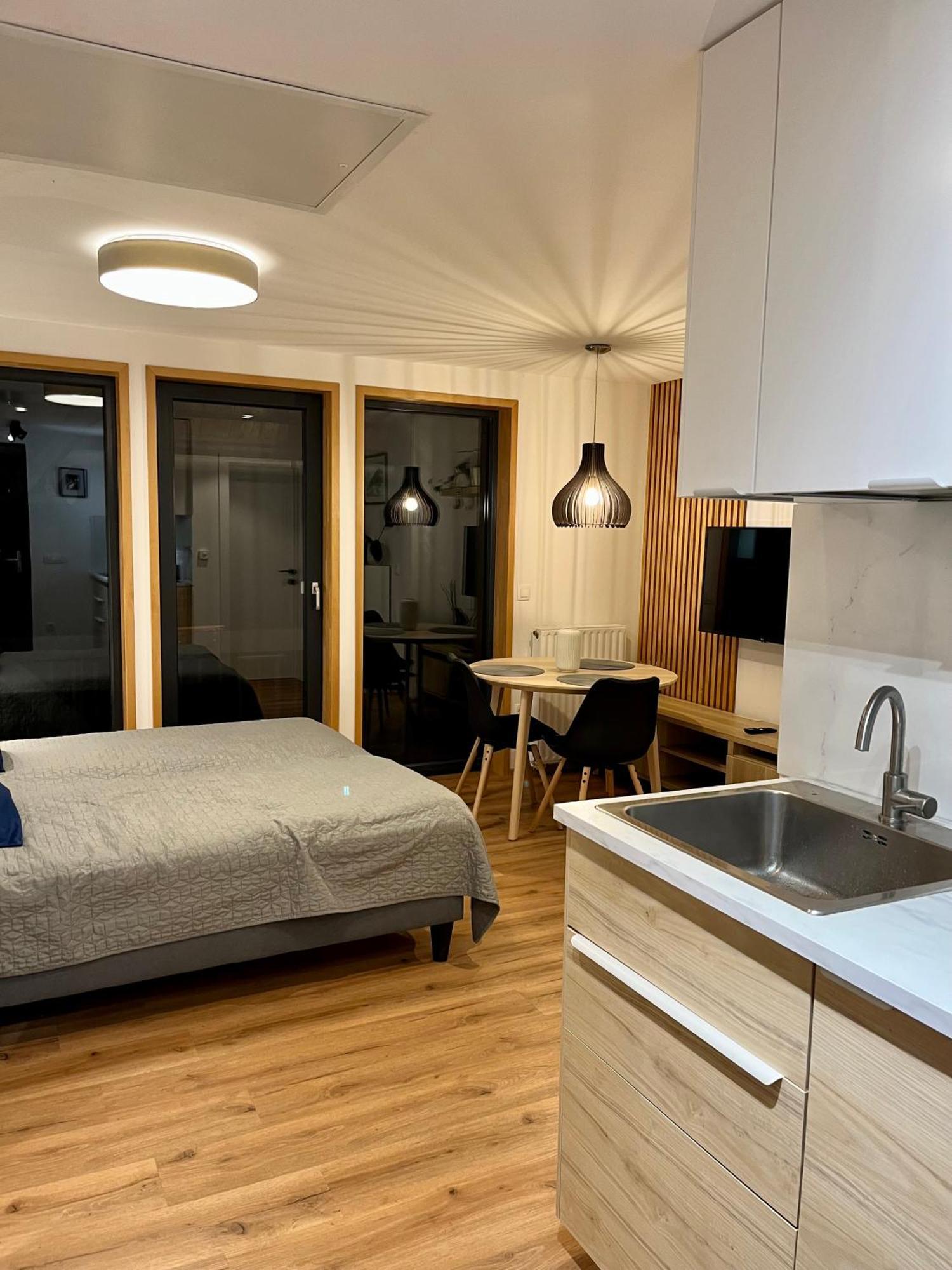 Apartments Pri Fencu Jesenice Zewnętrze zdjęcie